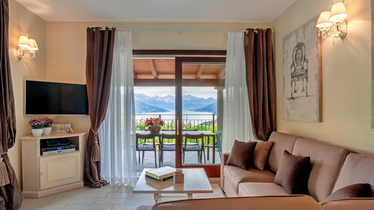 Photo of Livingroom in Bellagio