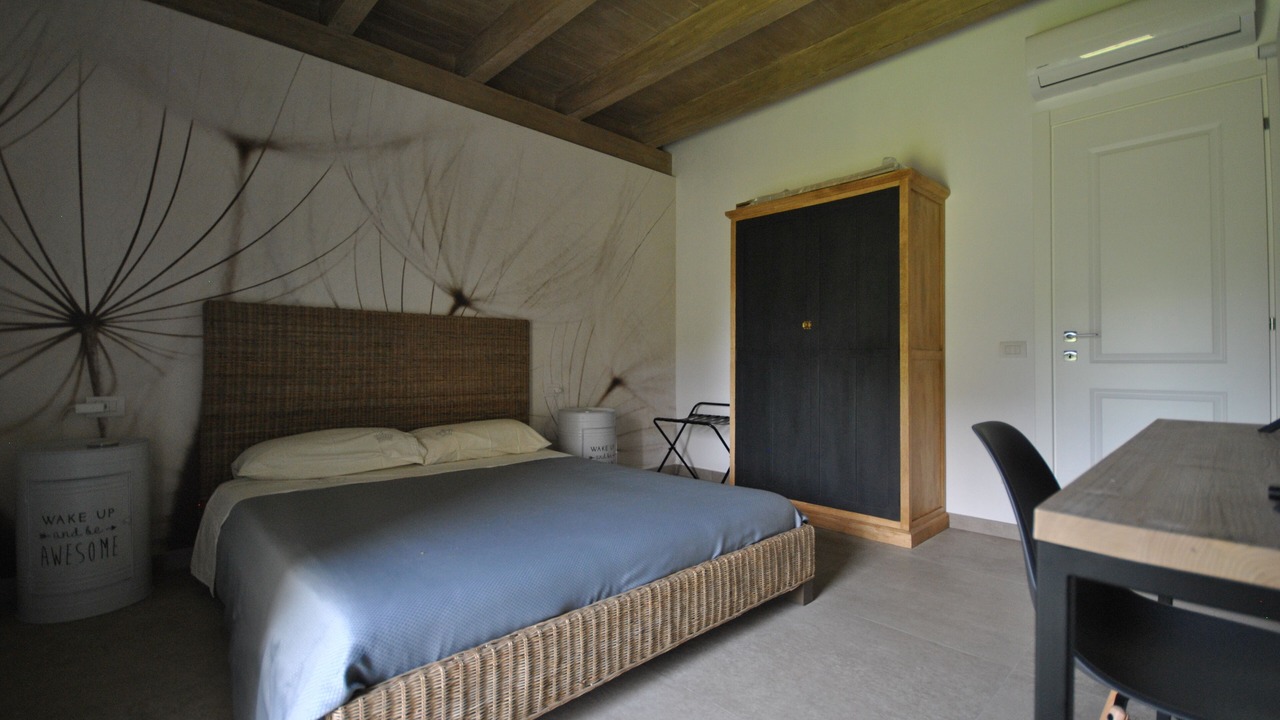 Photo of Bedroom in Viterbo
