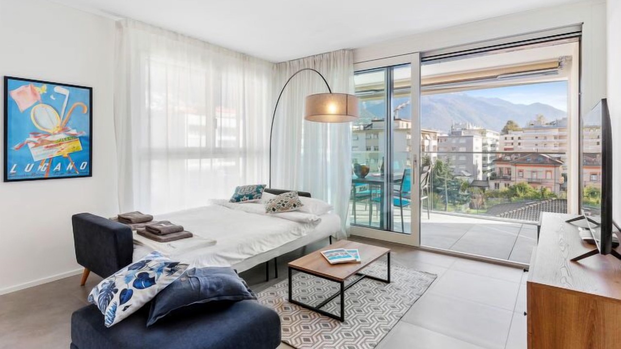 Photo of Livingroom in Locarno