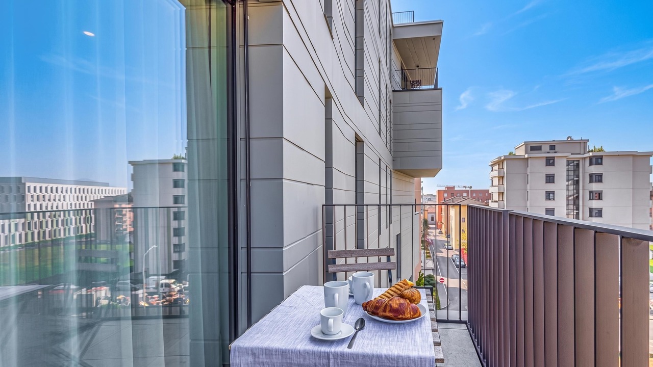 Photo of Patio Balcony in Lugano