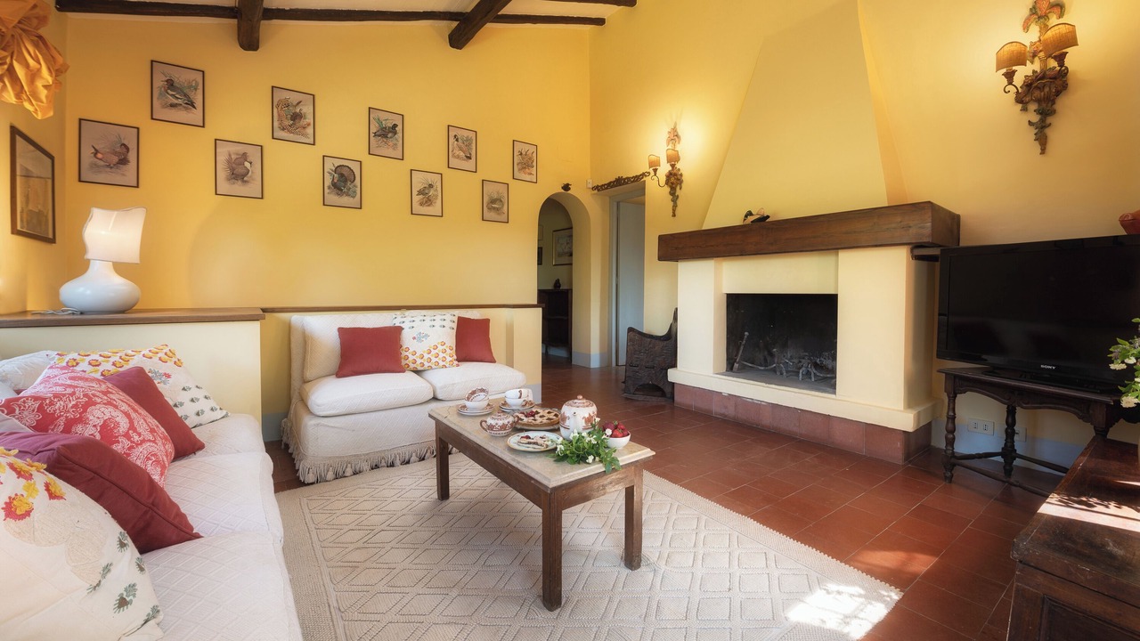 Photo of Livingroom in Gallese