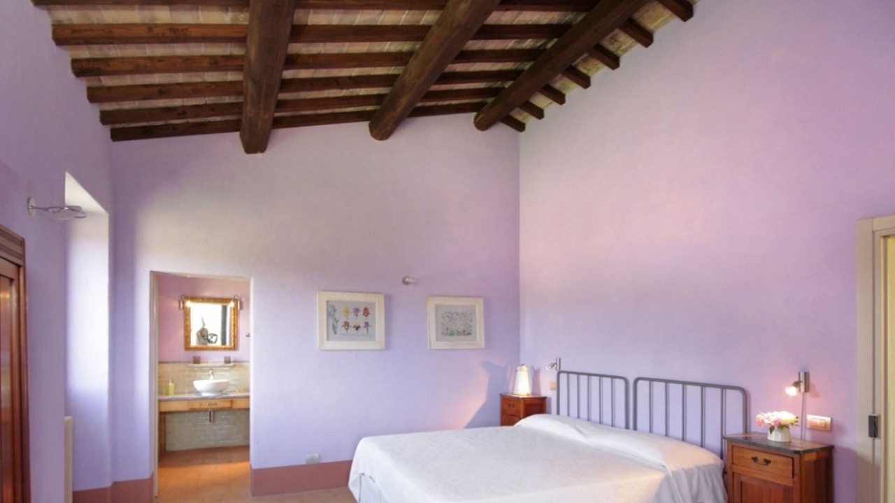 Photo of Bedroom in Orte