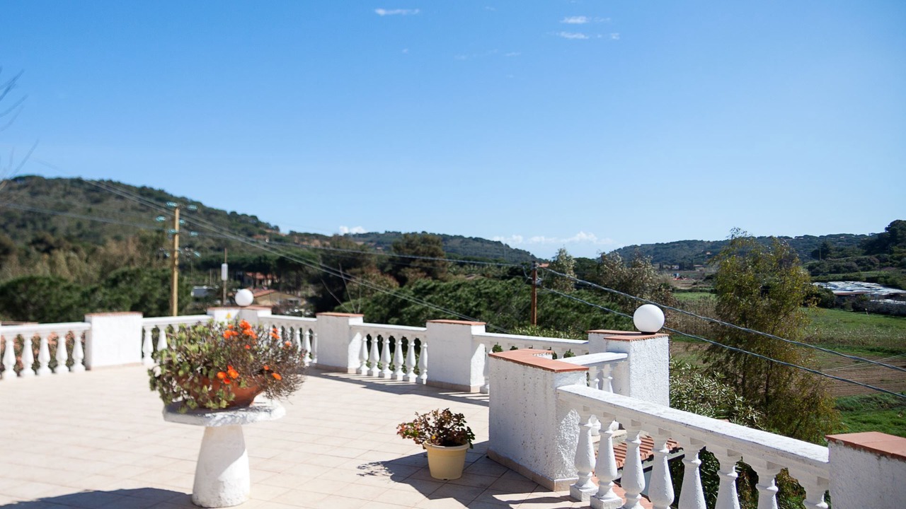 Photo of Patio Balcony in Lido di Capoliveri
