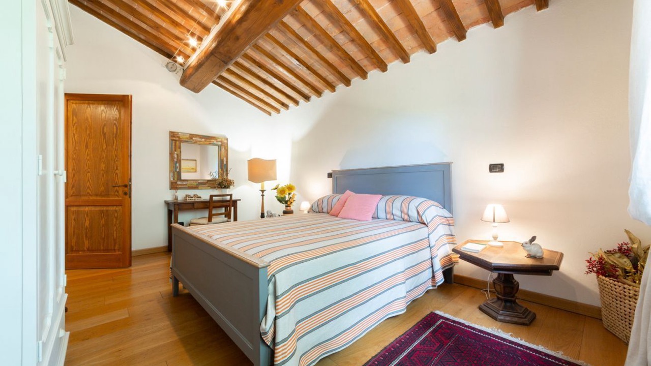 Photo of Bedroom in Castellina in Chianti