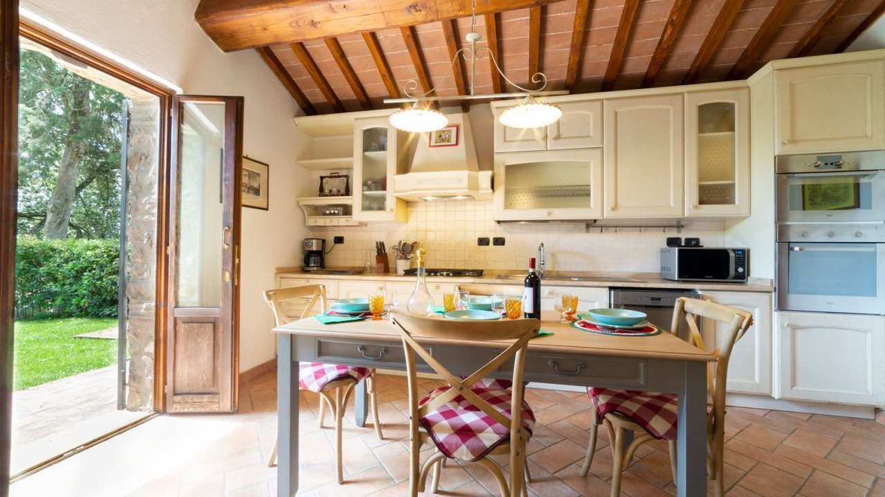 Photo of Kitchen in Castellina in Chianti