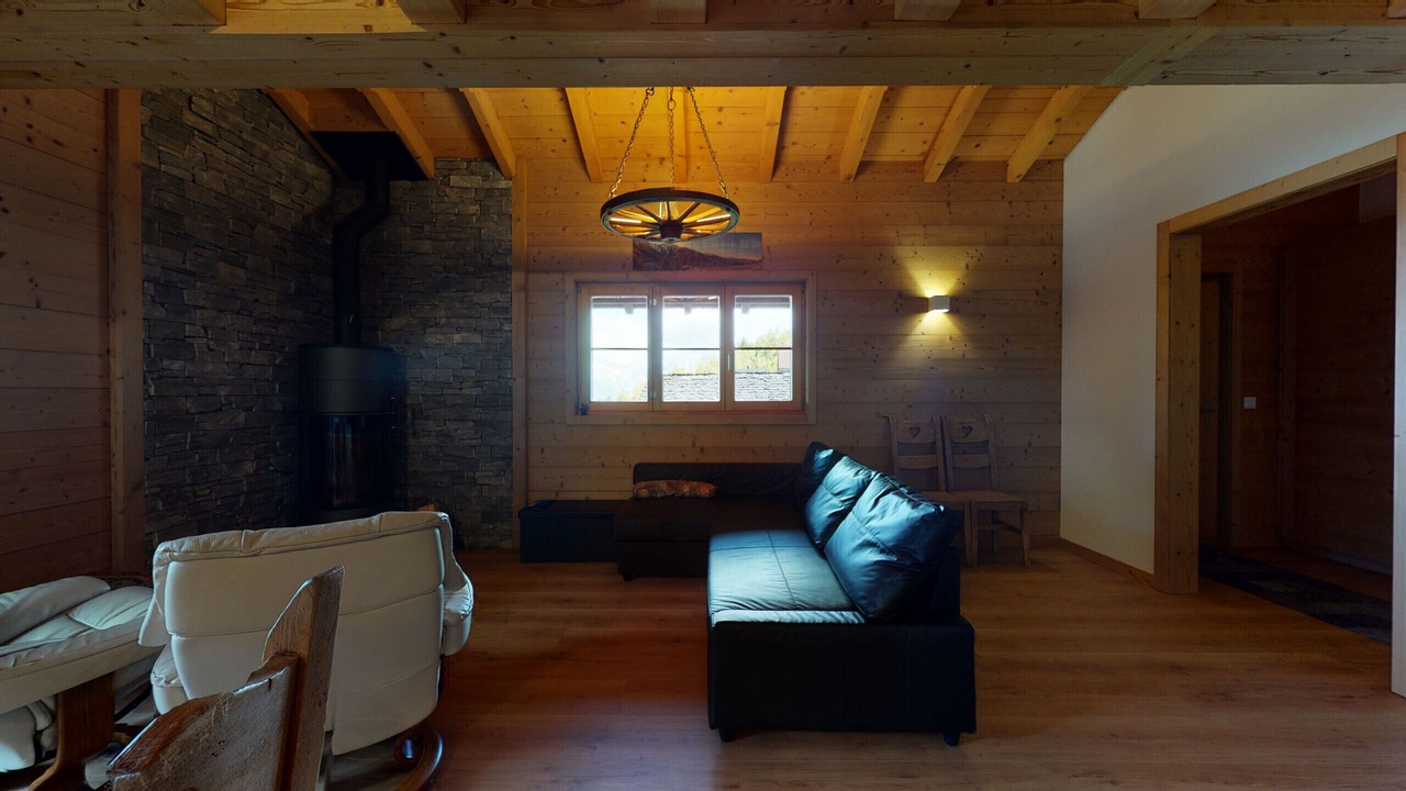 Photo of Livingroom in Nendaz
