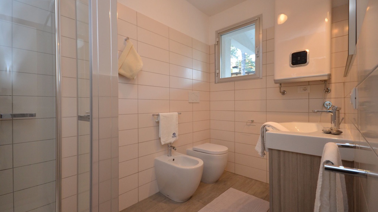 Photo of Bathroom in Lignano Pineta