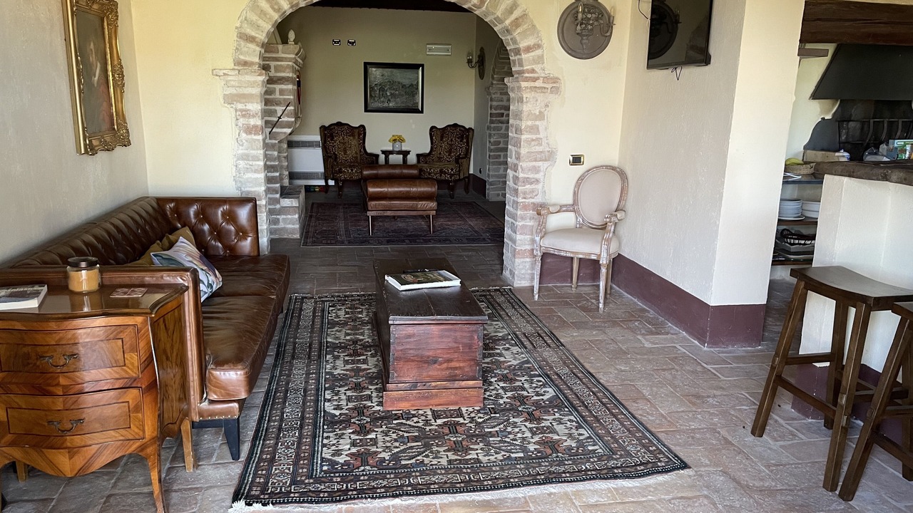 Photo of Bedroom in Acquasparta