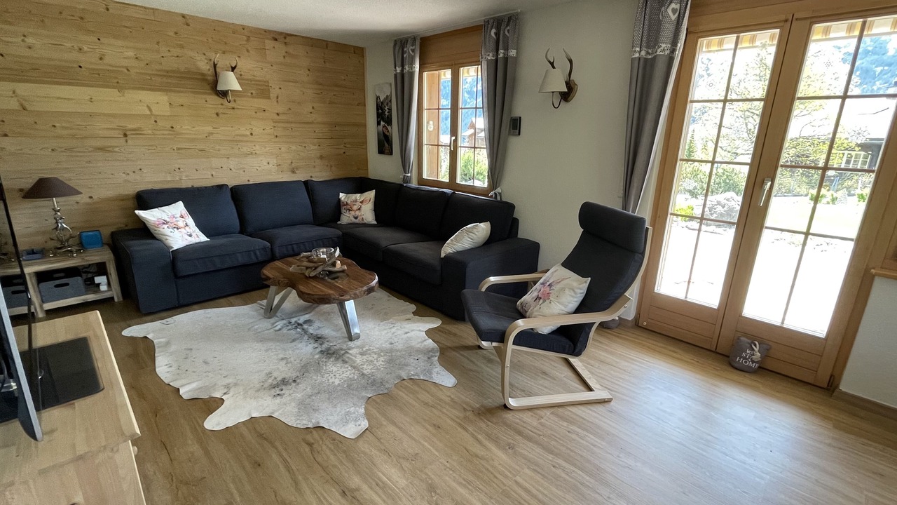 Photo of Livingroom in Grindelwald