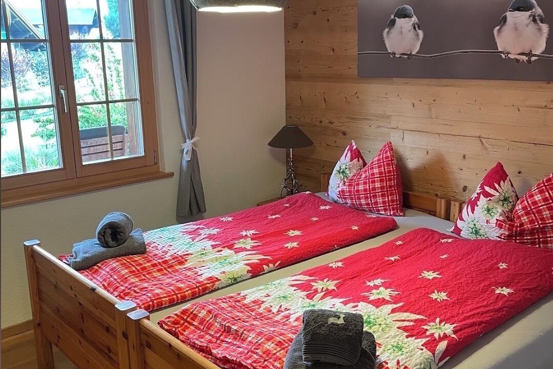 Photo of Bedroom in Grindelwald