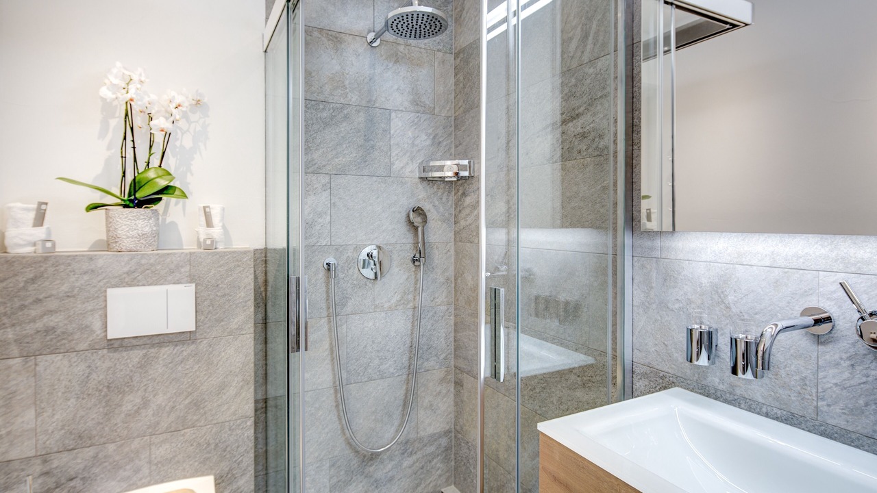 Photo of Bathroom in Zermatt
