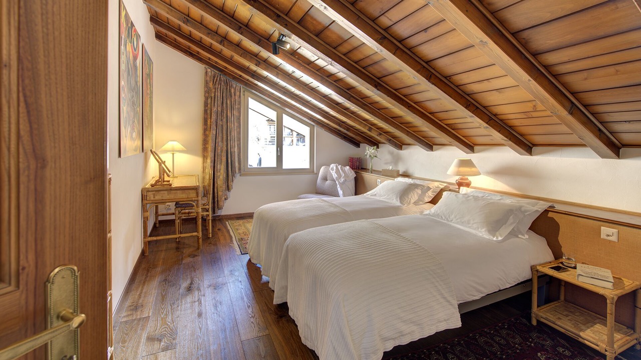 Photo of Bedroom in Zermatt