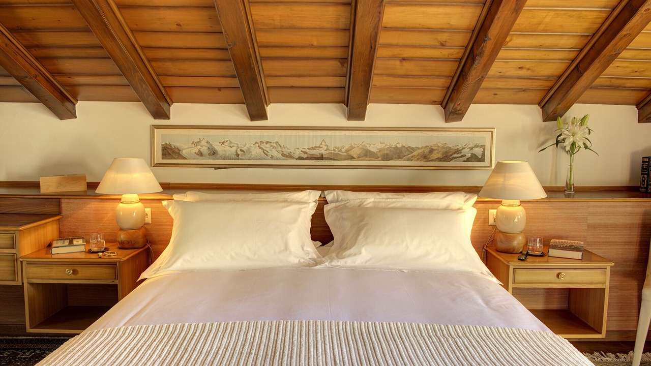 Photo of Bedroom in Zermatt