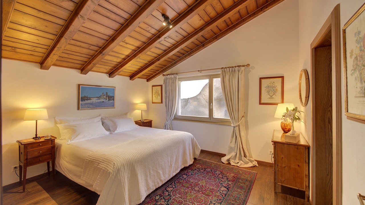 Photo of Bedroom in Zermatt
