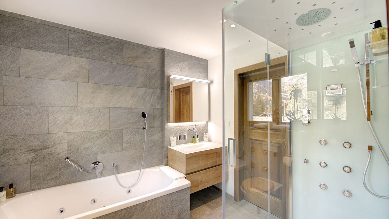 Photo of Bathroom in Zermatt