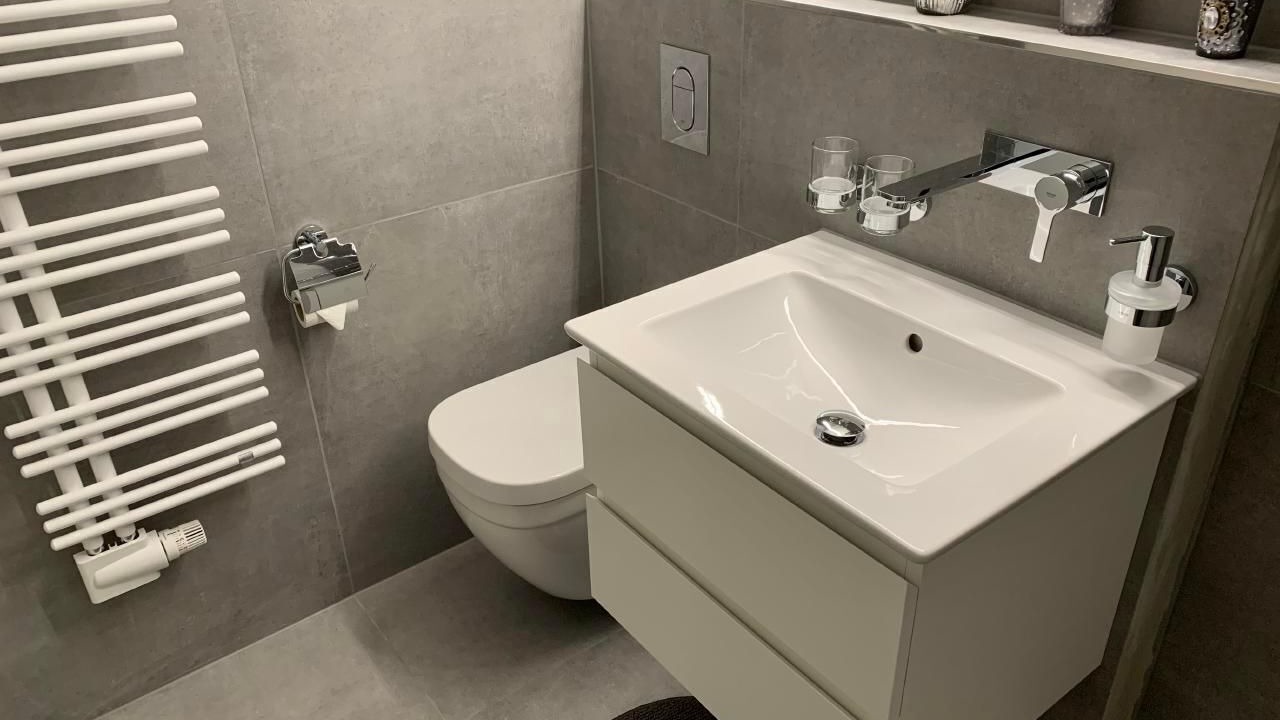 Photo of Bathroom in Davos