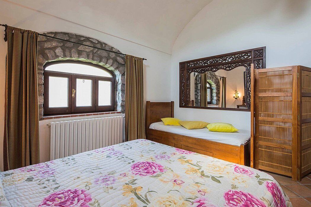 Photo of Bedroom in Vico Equense
