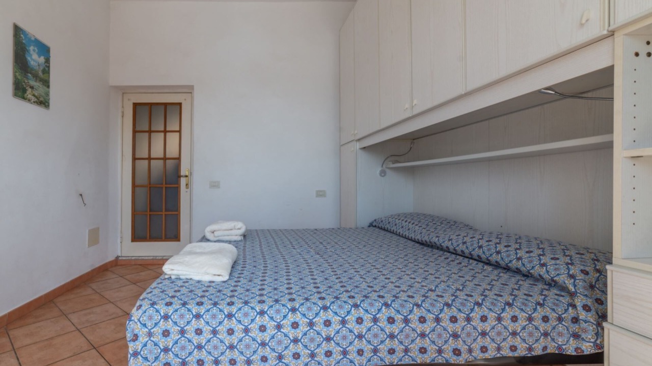 Photo of Bedroom in Portoferraio Old Town