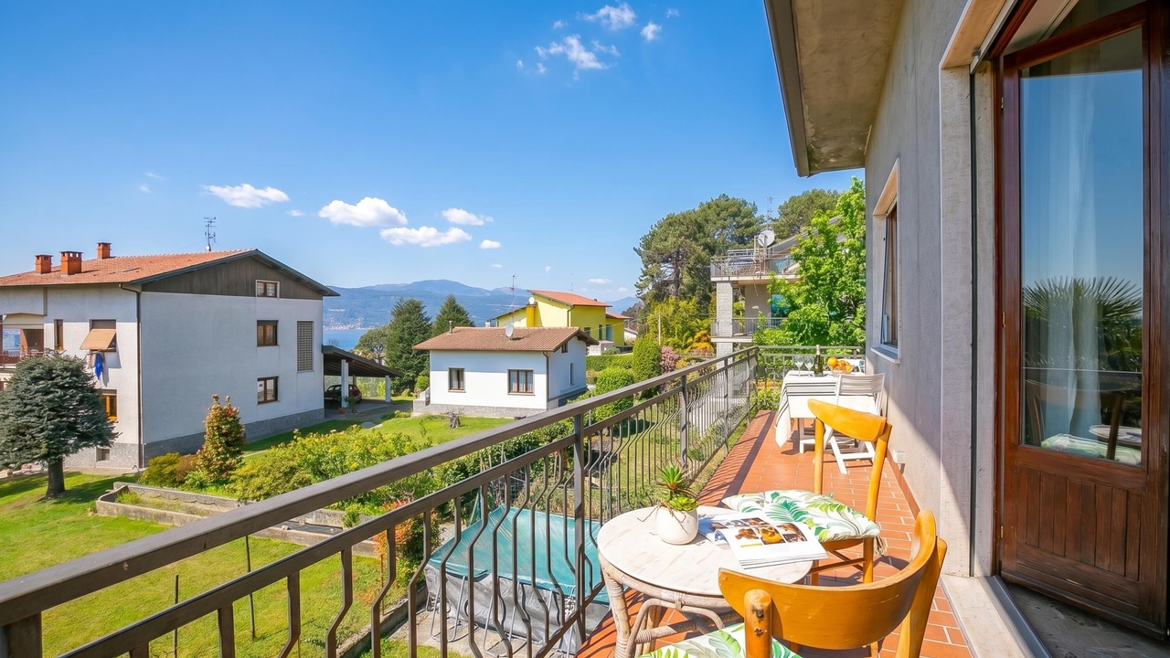 Photo of Patio Balcony in Ispra