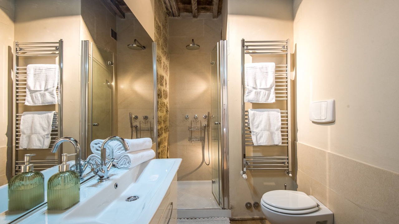 Photo of Bathroom in Radicondoli