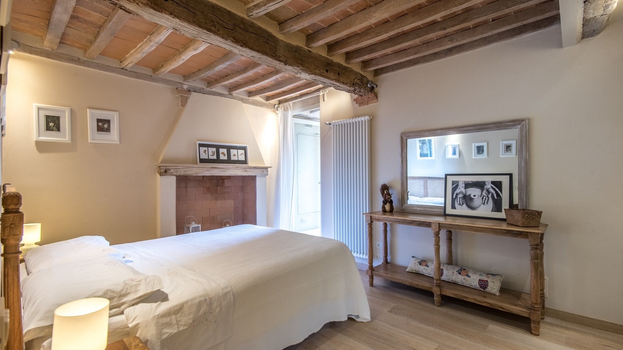 Photo of Bedroom in Radicondoli