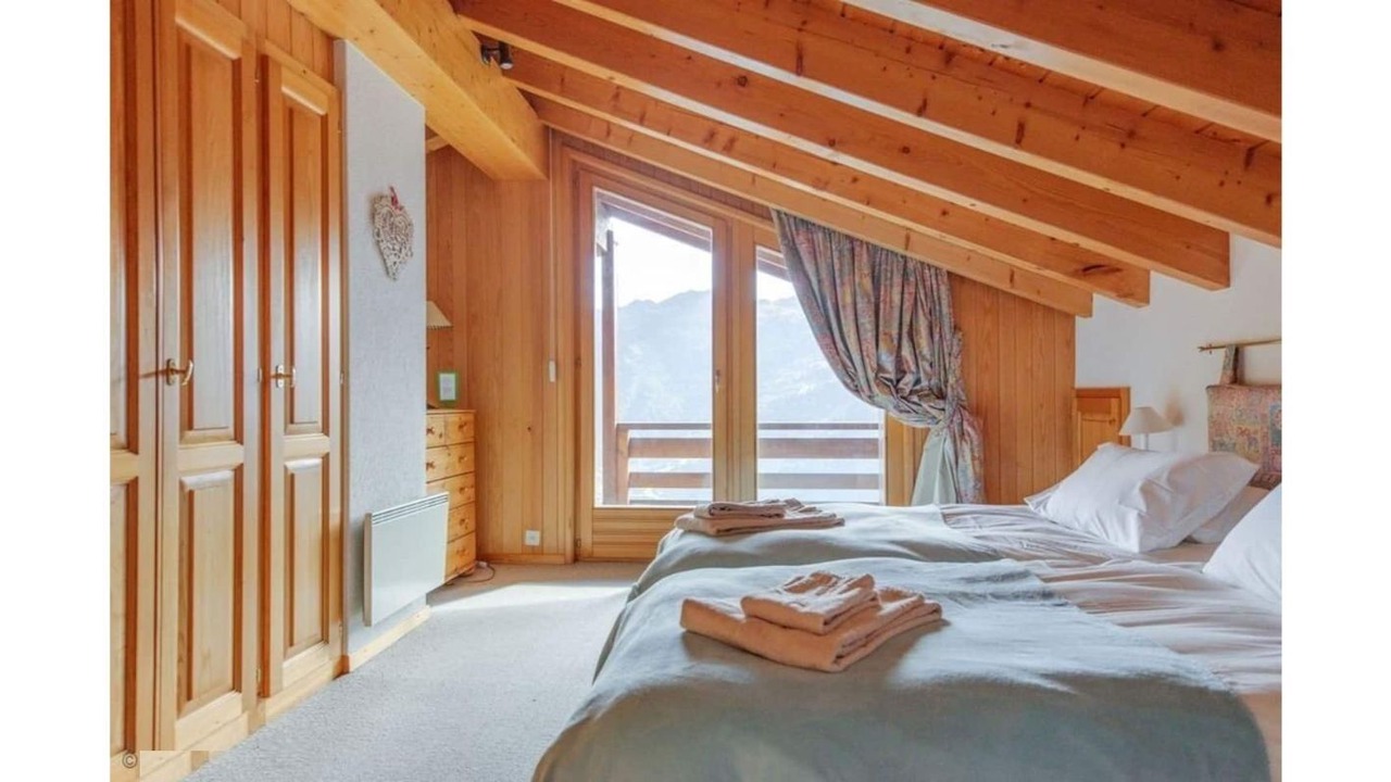 Photo of Bedroom in Verbier