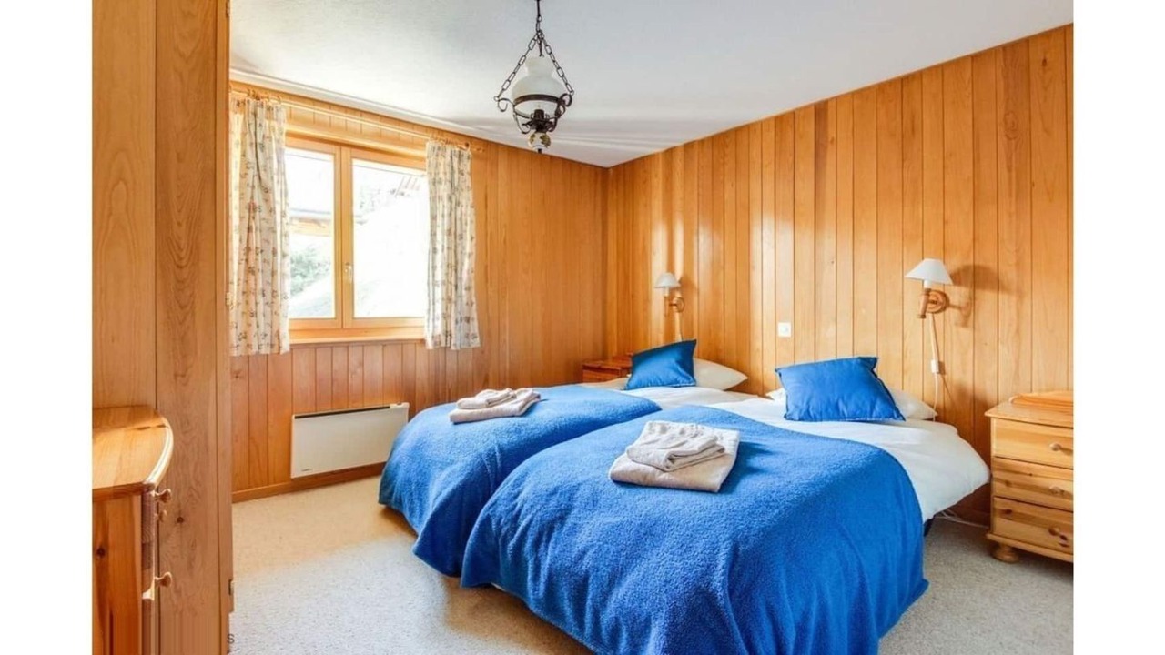 Photo of Bedroom in Verbier