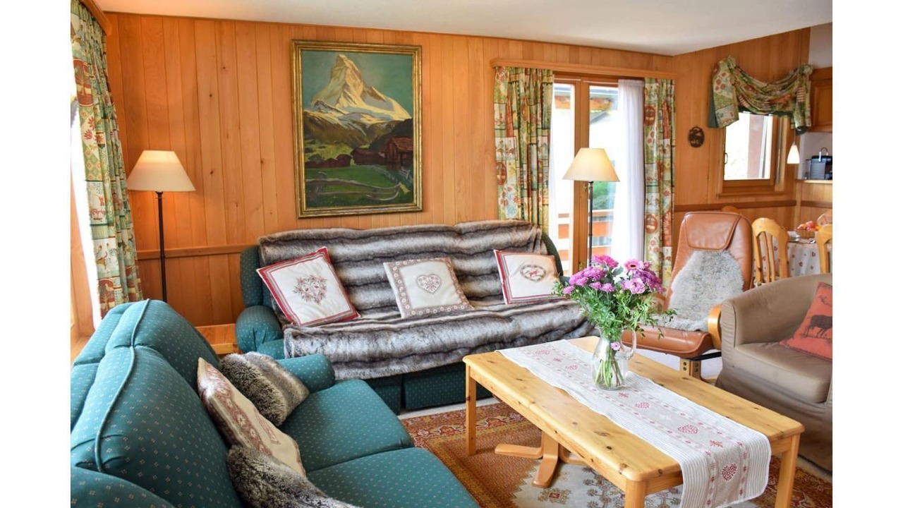 Photo of Livingroom in Verbier