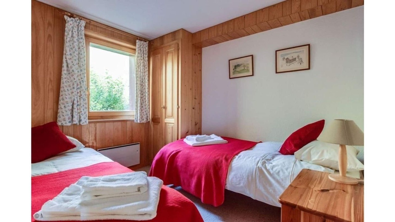 Photo of Bedroom in Verbier