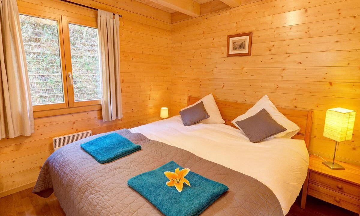 Photo of Bedroom in Heremence
