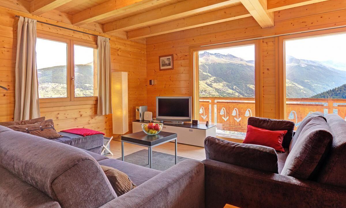 Photo of Livingroom in Heremence