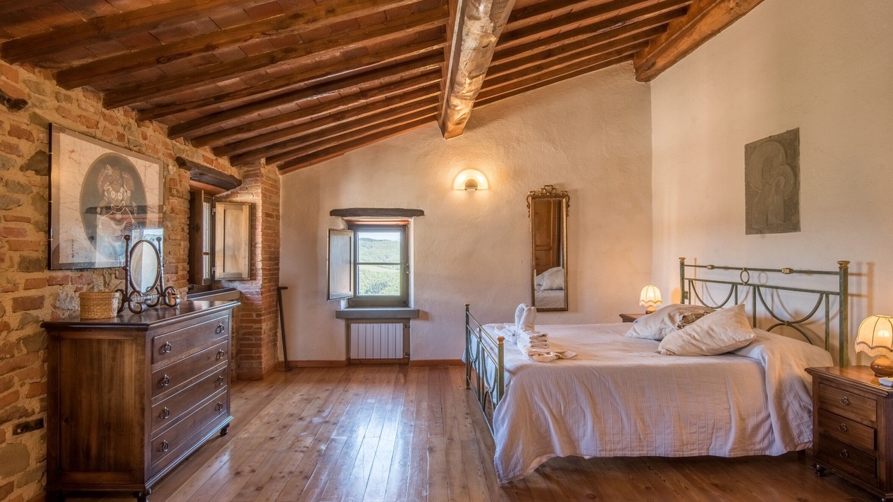 Photo of Bedroom in Rosennano