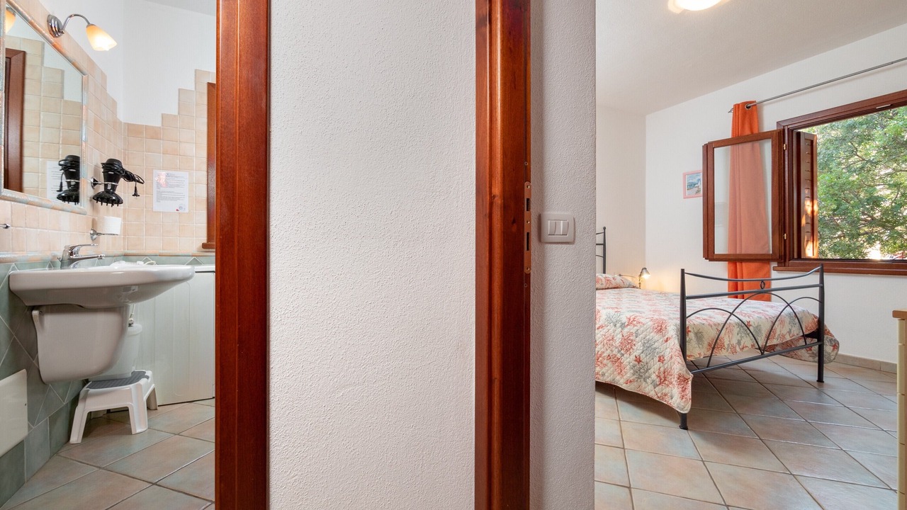 Photo of Bathroom in San Teodoro City Centre
