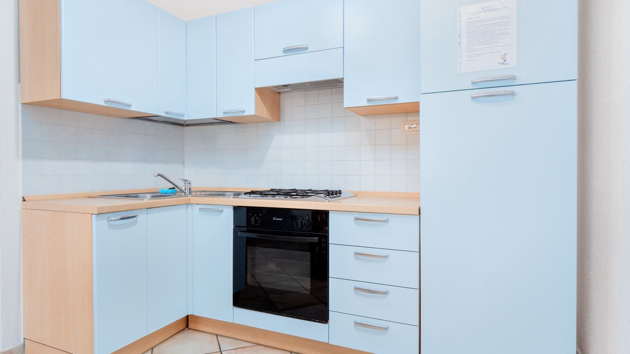 Photo of Kitchen in San Teodoro City Centre