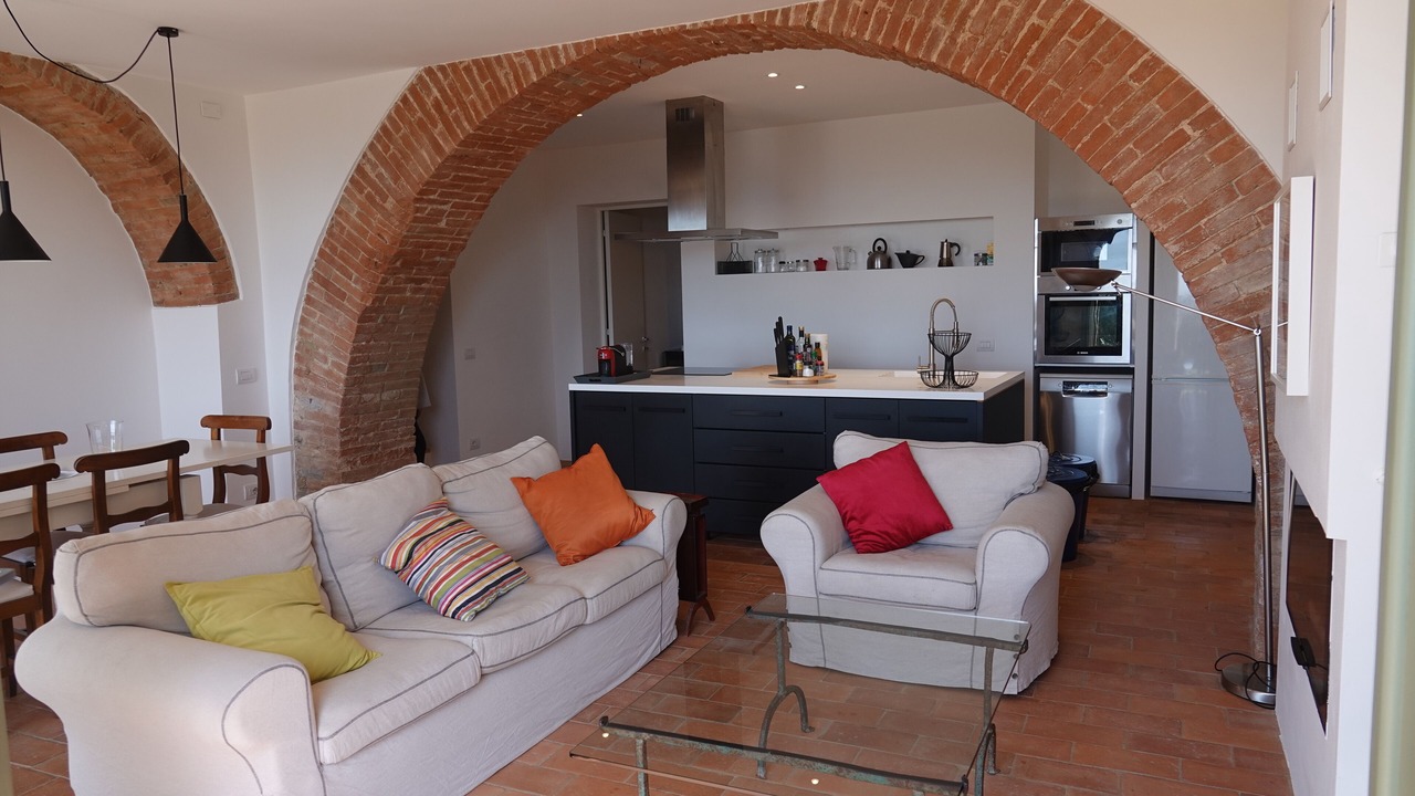 Photo of Livingroom in Rosennano
