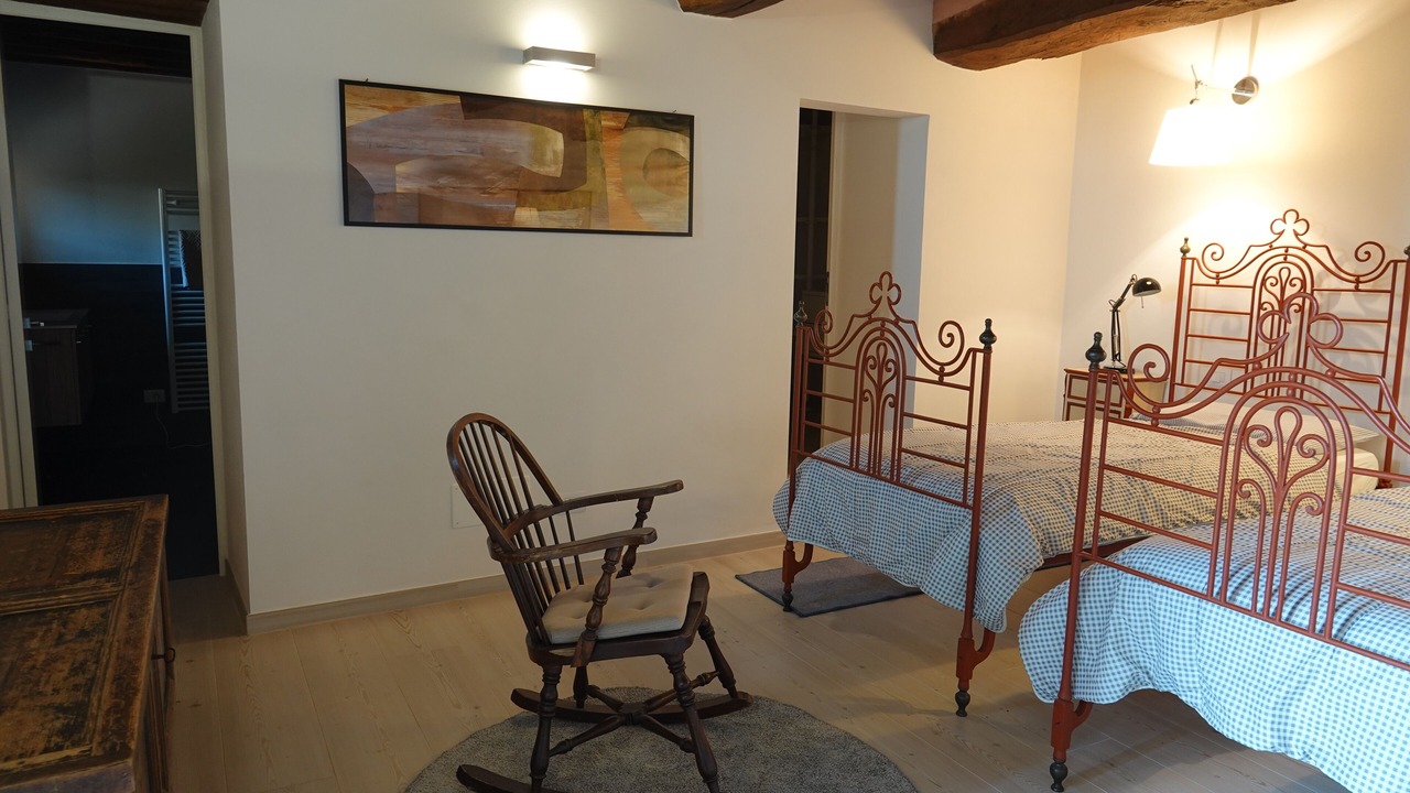 Photo of Bedroom in Rosennano