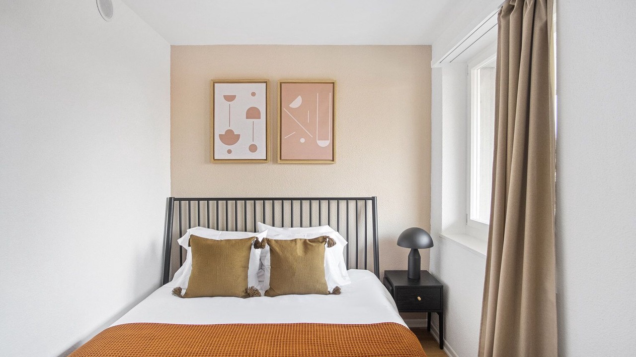 Photo of Bedroom in Oerlikon