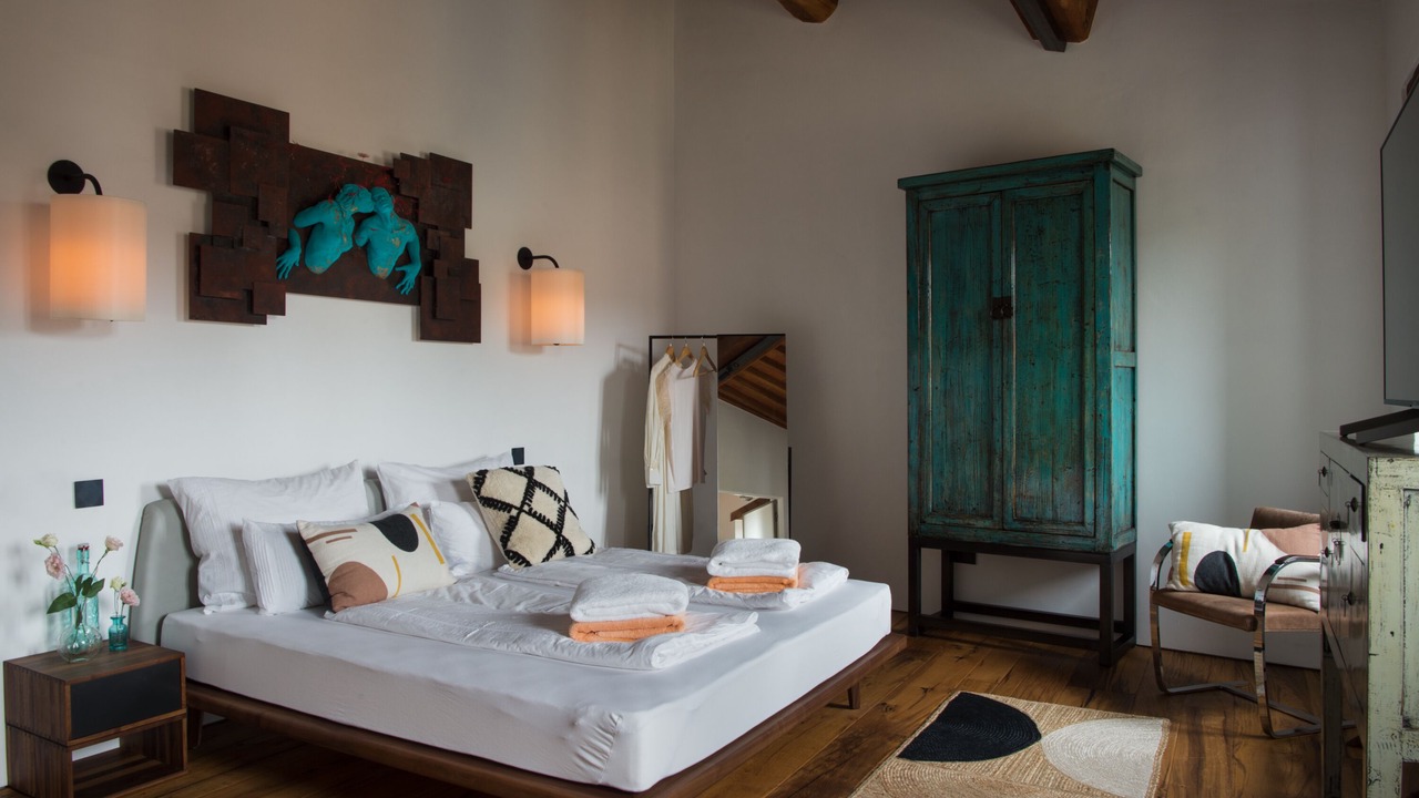 Photo of Bedroom in Radda in Chianti