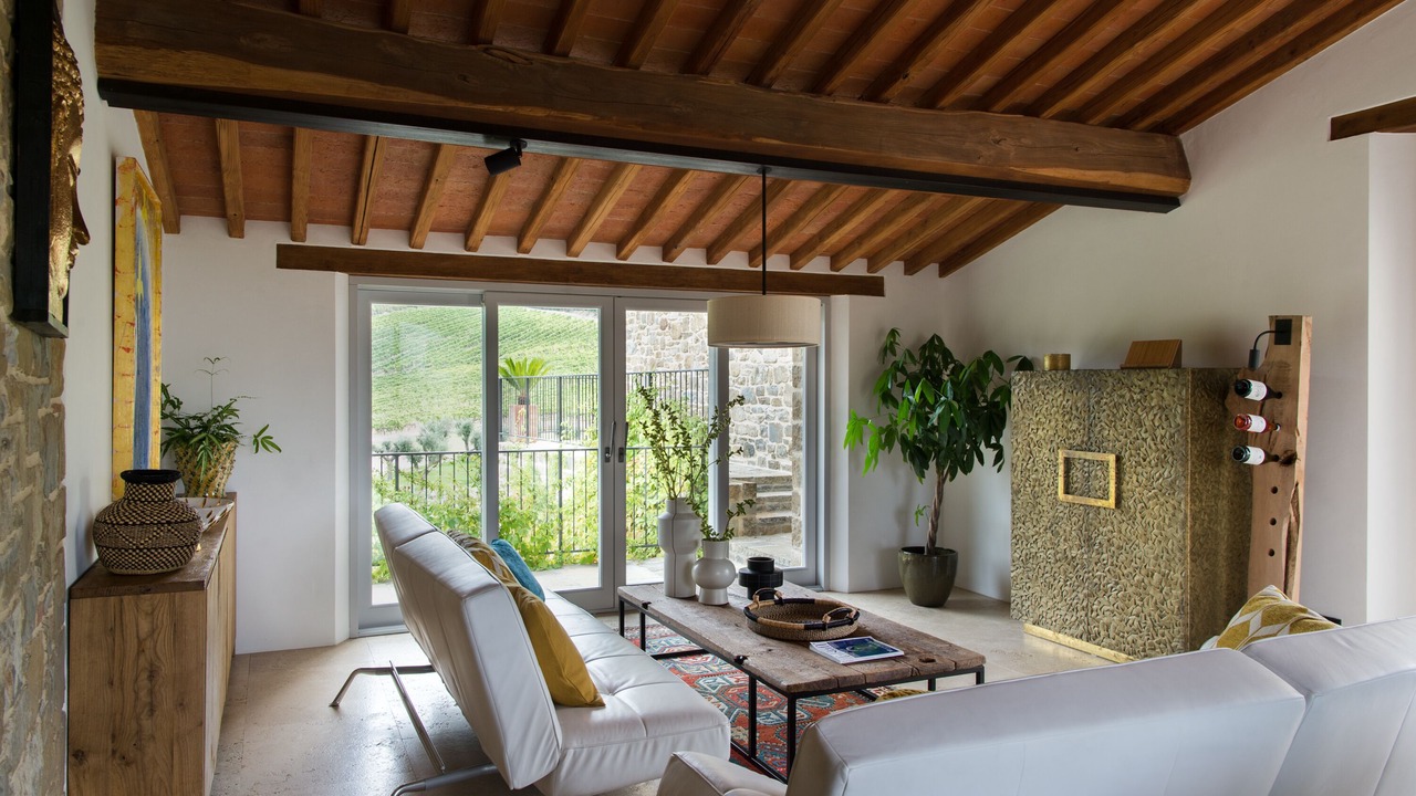 Photo of Livingroom in Radda in Chianti