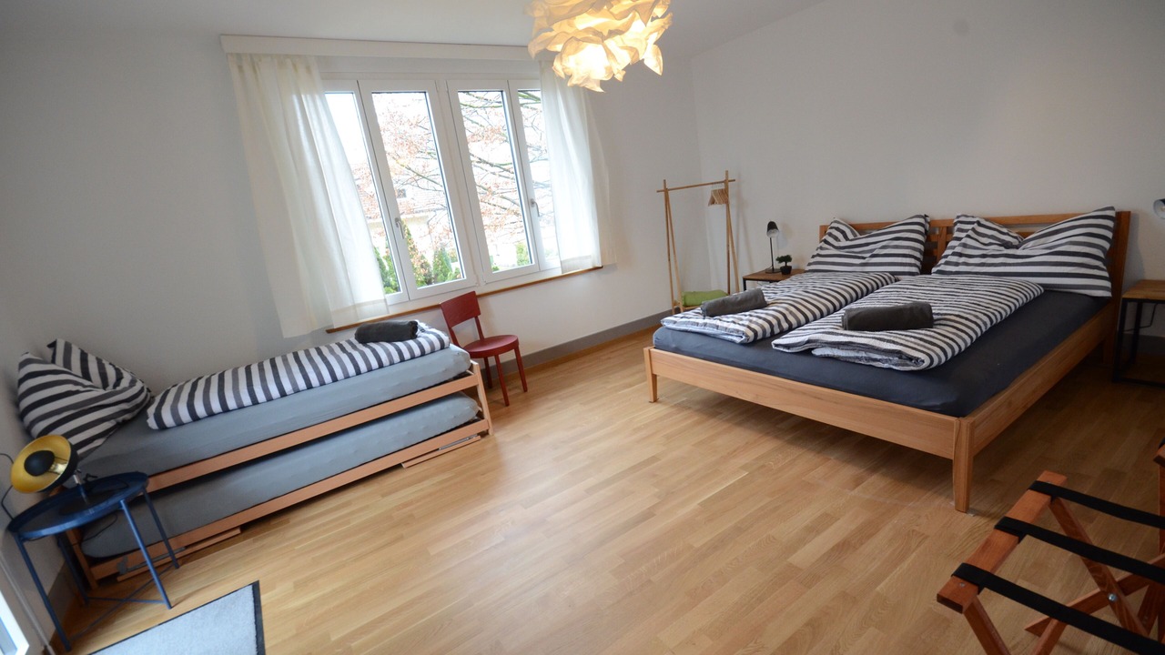 Photo of Bedroom in Central Interlaken