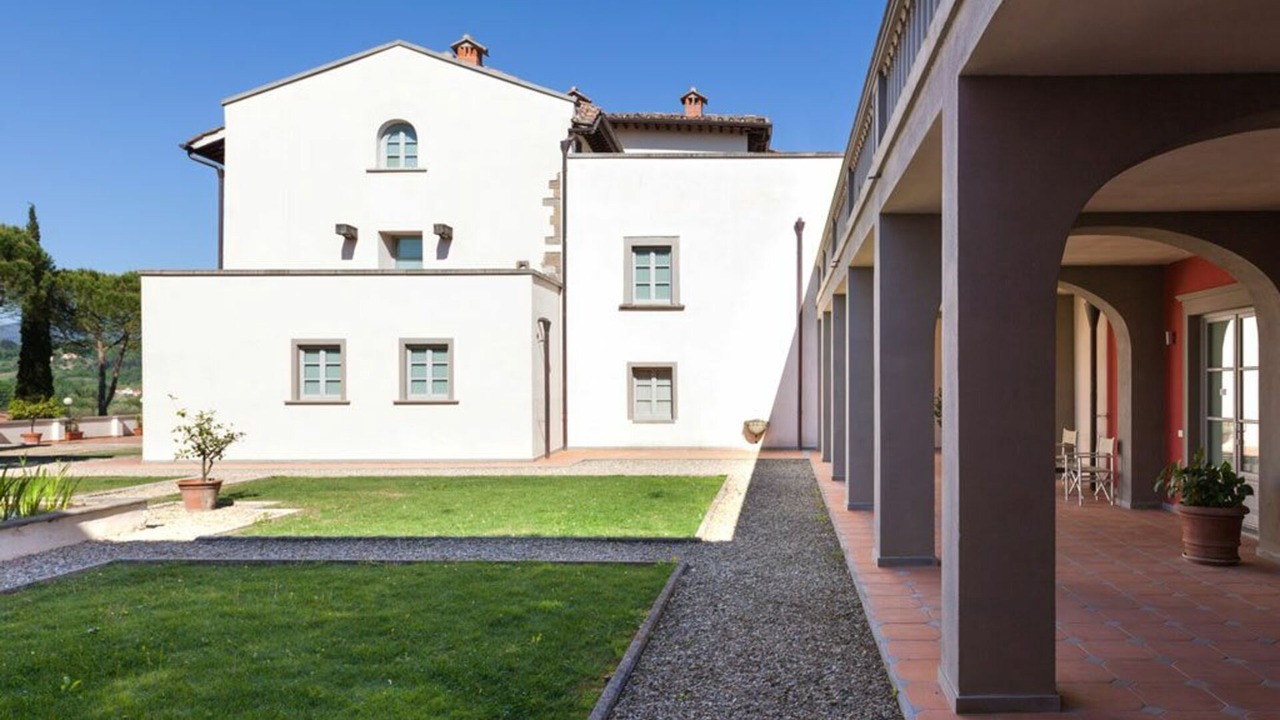 Photo of Patio Balcony in Rignano sull'Arno