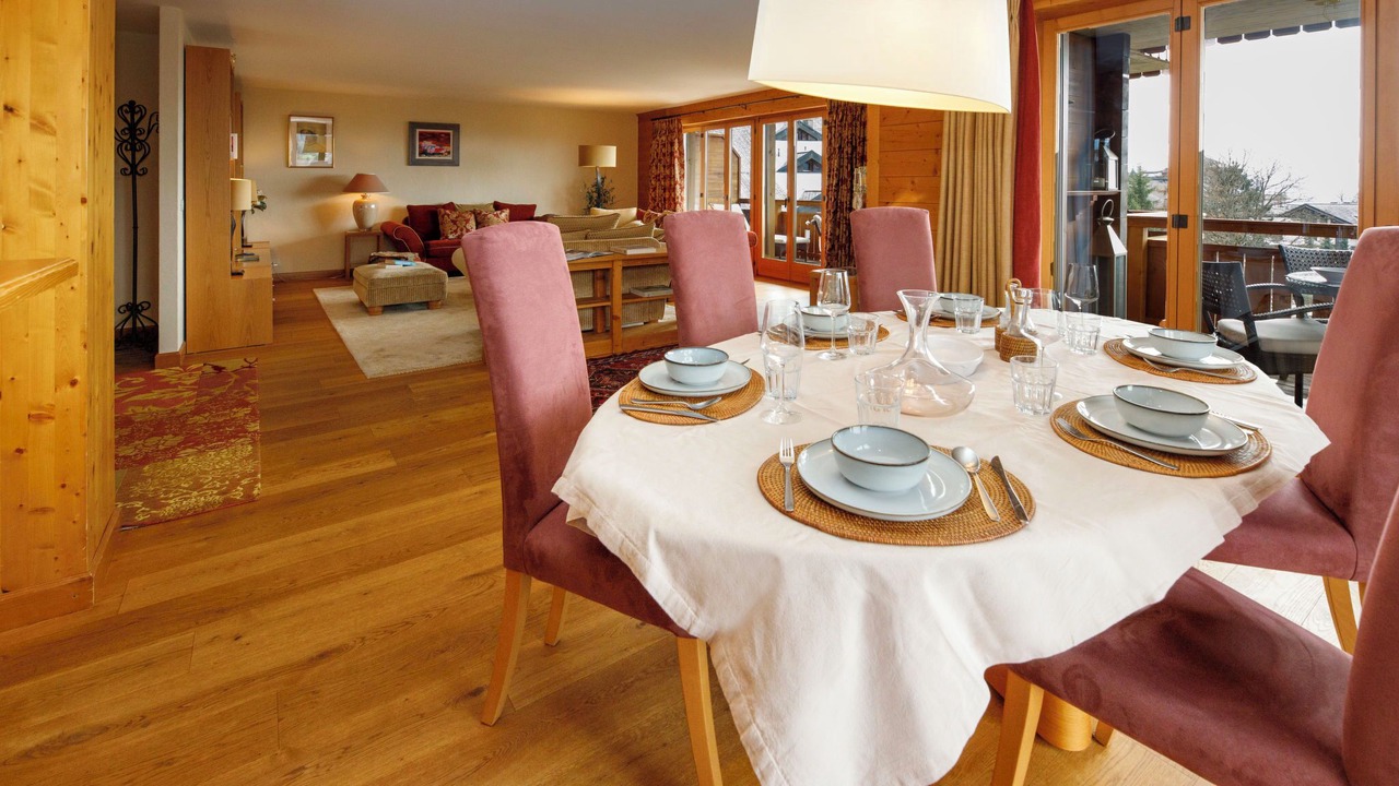 Photo of Bedroom in Villars-sur-Ollon