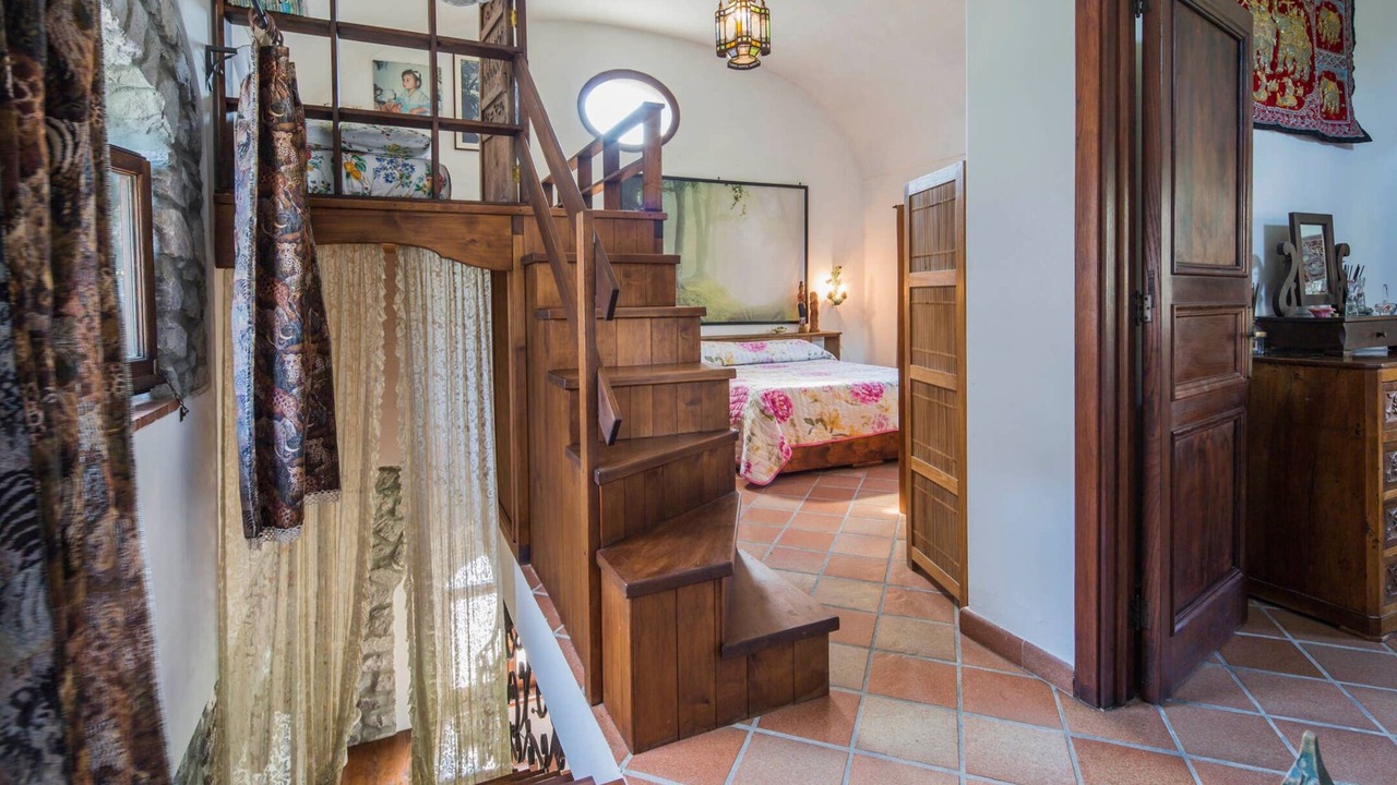 Photo of Bedroom in Vico Equense