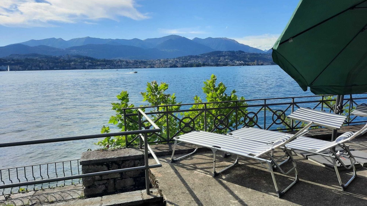 Photo of Patio Balcony in Caprino