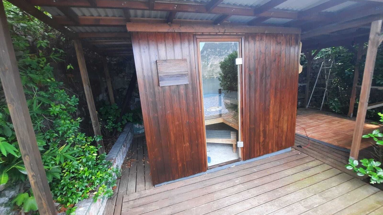 Photo of Patio Balcony in Caprino