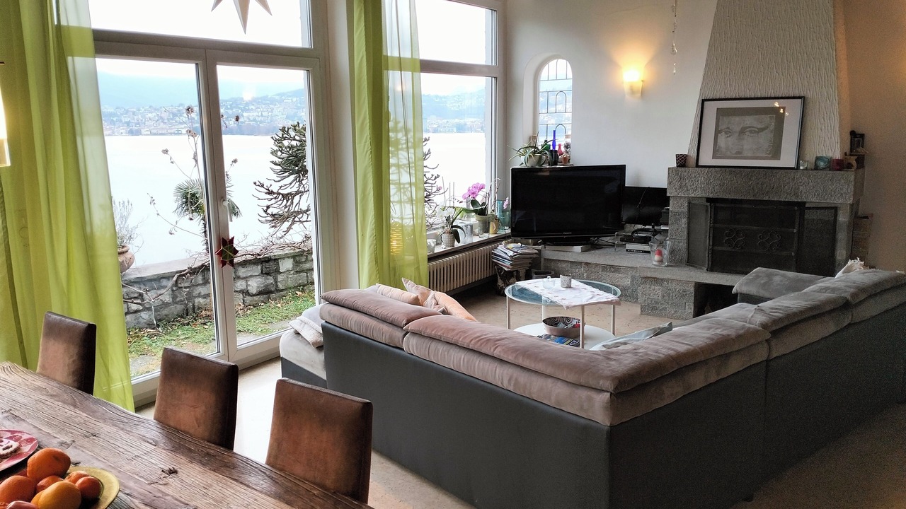 Photo of Livingroom in Caprino