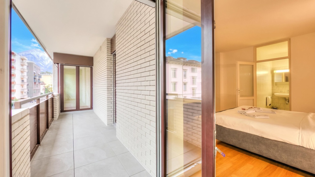 Photo of Bedroom in Locarno