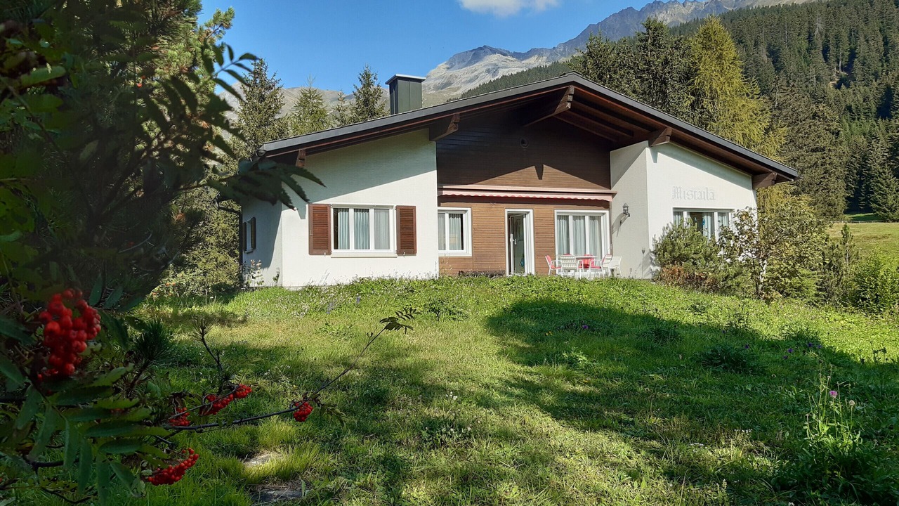Photo of Outdoor in Valbella