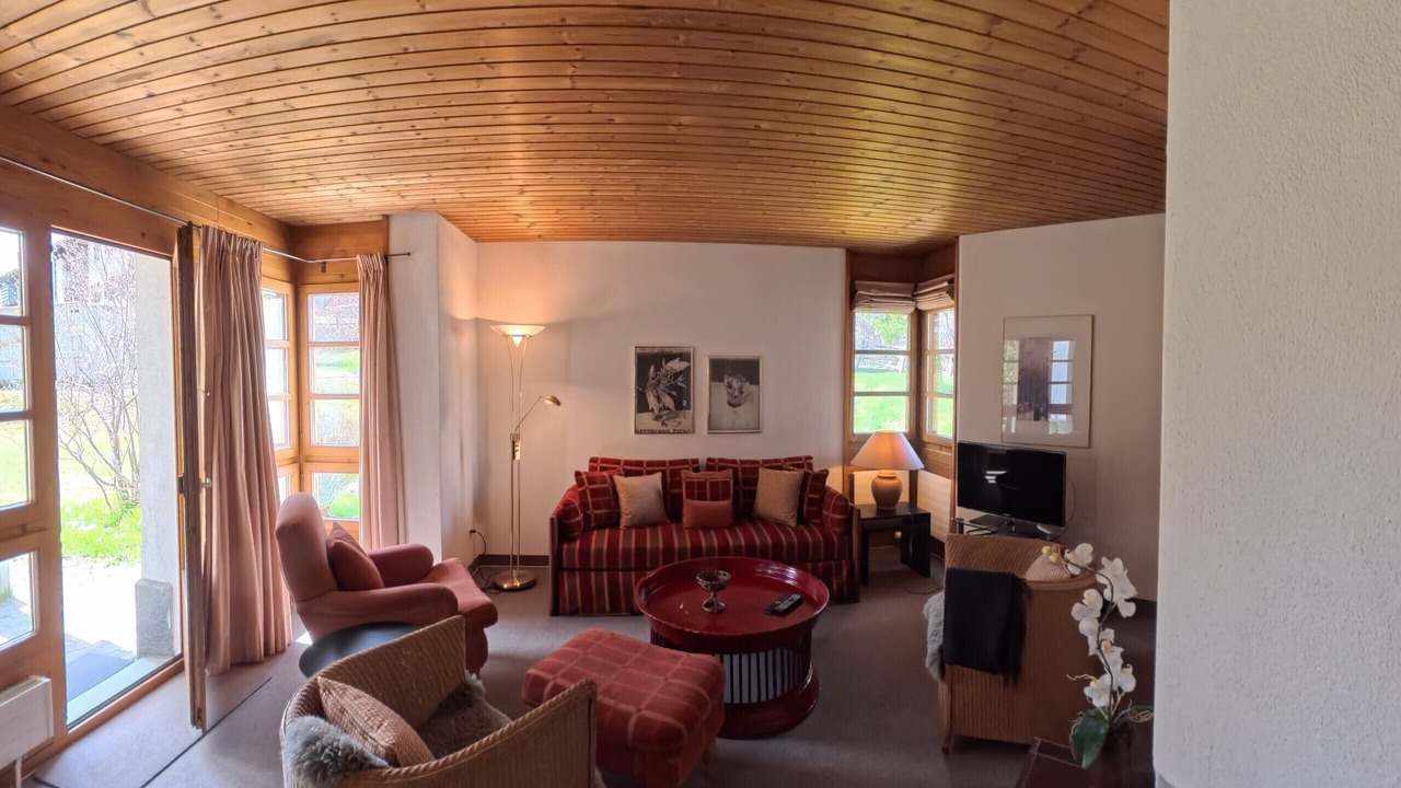 Photo of Livingroom in Lenzerheide