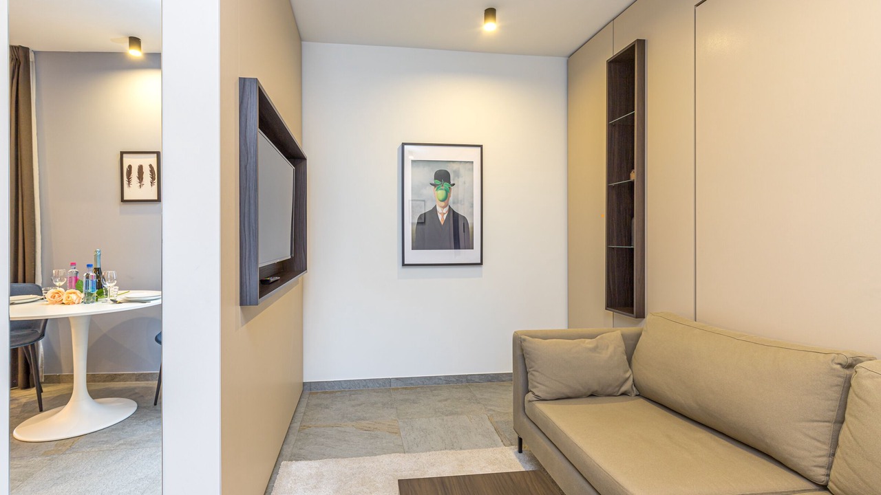 Photo of Bedroom in Lugano